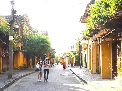 Hội An tổ chức nhiều hoạt động văn hóa, nghệ thuật trong dịp nghỉ lễ