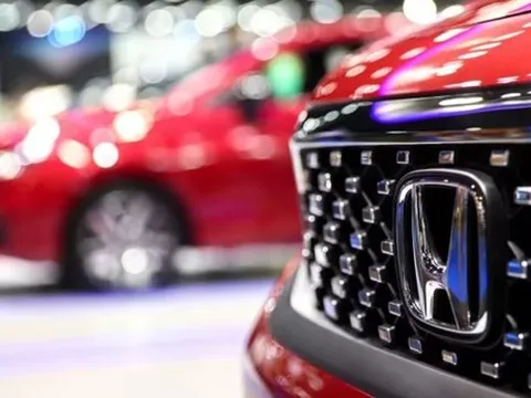 Honda hợp tác cùng GS Yuasa Corporation xây nhà máy chế tạo pin điện
