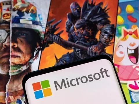 Anh ngăn chặn Microsoft thâu tóm Activision Blizzard