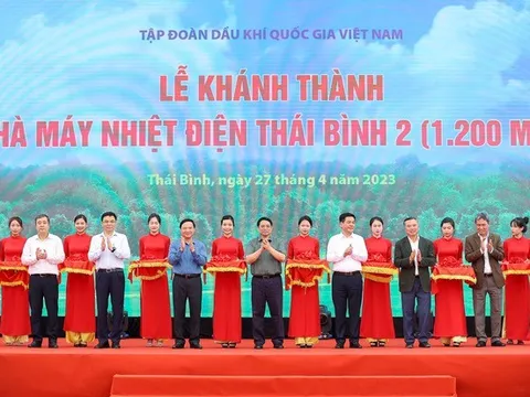 Chính phủ điều chỉnh thời điểm kết thúc thu hồi giá trị tạm ứng Hợp đồng EPC Dự án Nhà máy nhiệt điện Thái Bình 2