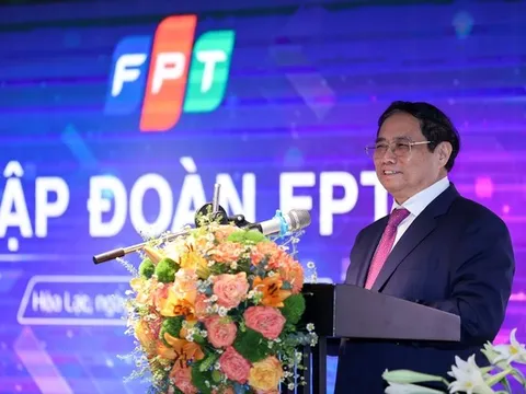 Kết luận của Thủ tướng Chính phủ Phạm Minh Chính tại buổi thăm Trường Đại học FPT tại Hòa Lạc