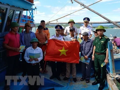Gỡ "thẻ vàng" IUU của EC: Việt Nam có nhiều cải thiện tích cực