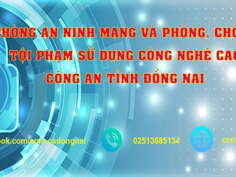 Đồng Nai cảnh báo việc lợi dụng AI để lừa đảo chiếm đoạt tài sản