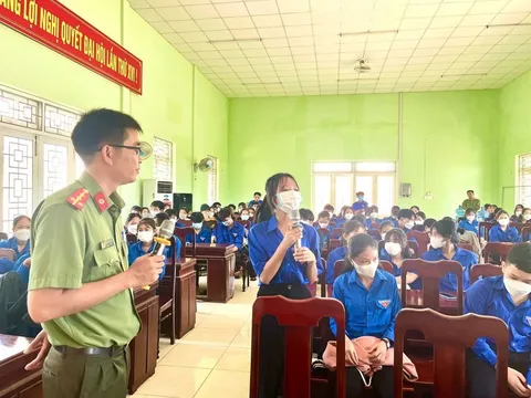 Tăng cường phòng, chống tội phạm sử dụng công nghệ cao