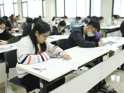1.660 chỉ tiêu tuyển sinh vào lớp 10 các trường THPT của Đại học Quốc gia Hà Nội