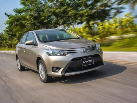 Ủy ban Cạnh tranh Quốc gia thông báo về Chương trình thu hồi xe ô tô Toyota Vios và Toyota Yaris