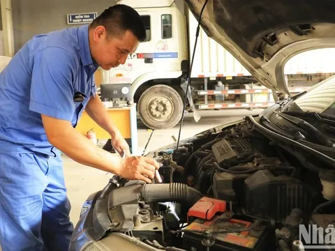 13 trung tâm đăng kiểm mở cửa lại từ ngày 2/5