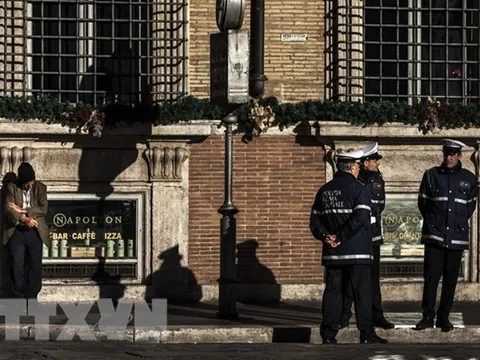 Đức bắt giữ hàng chục đối tượng dính líu tới tổ chức mafia Ndrangheta