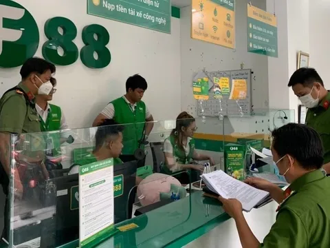 Phát hiện nhiều vi phạm tại các cơ sở F88 tại Bình Dương