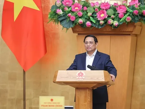 Thủ tướng chủ trì phiên họp Chính phủ thường kỳ tháng 4/2023