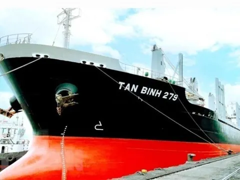 TKV xuất khẩu 23.000 tấn than cục sang thị trường Nam Phi