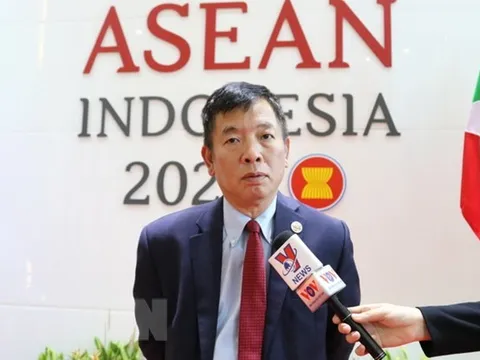 Đại sứ Vũ Hồ: ASEAN chung tay thúc đẩy phục hồi kinh tế