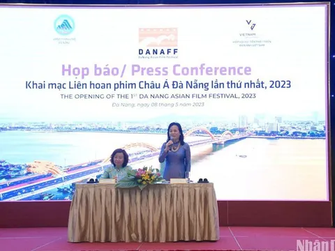 Đà Nẵng sẵn sàng cho Liên hoan phim châu Á lần thứ nhất