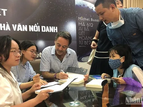 Nhiều hoạt động dành cho bạn đọc Hà Nội trong Những ngày Văn học châu Âu 2023