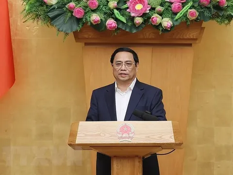 Thủ tướng Phạm Minh Chính lên đường dự Hội nghị Cấp cao ASEAN 42