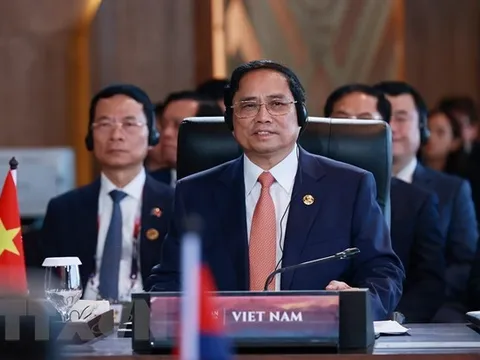 Thủ tướng nêu 3 vấn đề quyết định bản sắc, sức sống, uy tín của ASEAN