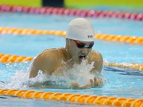 Ngày thi đấu thứ năm tại SEA Games 32-2023 Đoàn Thể thao Việt Nam vươn lên dẫn đầu