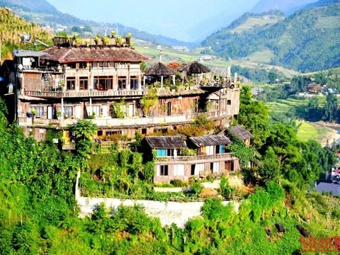 Condé Nast Traveler: Sa Pa trong tốp 50 thị trấn nhỏ đẹp nhất thế giới