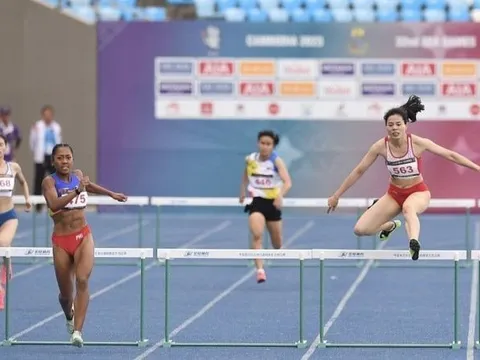 Lịch thi đấu của Đoàn Thể thao Việt Nam tại SEA Games 32 ngày 12/5: Hứa hẹn bùng nổ Huy chương Vàng đến từ các môn thế mạnh