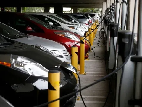 Nhiều quốc gia nỗ lực “phủ sóng” xe điện