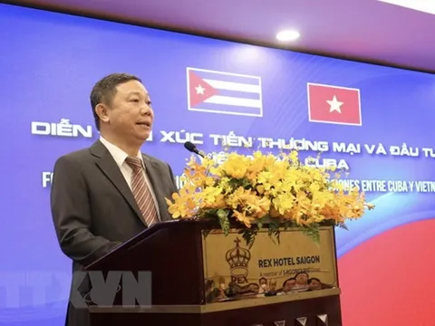 Việt Nam và Cuba còn nhiều dư địa hợp tác thương mại và đầu tư