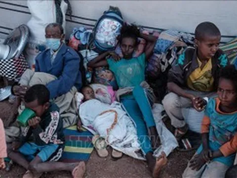 Liên hợp quốc cảnh báo dịch tả bùng phát ở Ethiopia