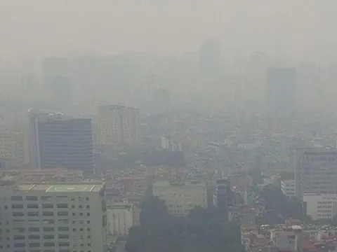 Ô nhiễm không khí: Mối đe dọa nghiêm trọng đối với sức khỏe người dân toàn cầu