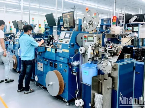 Đại học Bách khoa Hà Nội hợp tác với các doanh nghiệp trong Khu kinh tế Hải Phòng