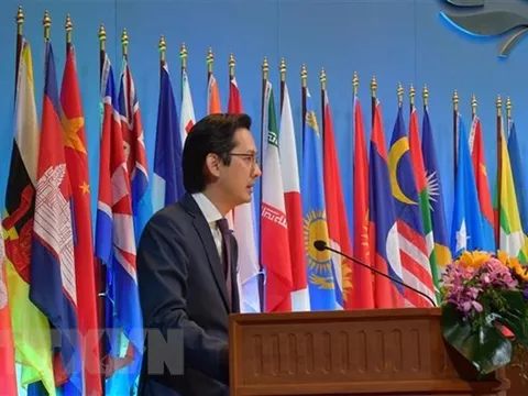 Việt Nam đề xuất ESCAP thúc đẩy các cam kết về phát triển bền vững