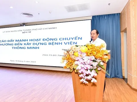 Chuyển đổi số và cải cách hành chính trong ngành y tế