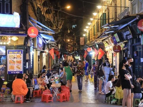 Đánh thức tiềm năng phát triển kinh tế ban đêm