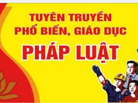 Kiện toàn thành viên Hội đồng phối hợp phổ biến, giáo dục pháp luật Trung ương