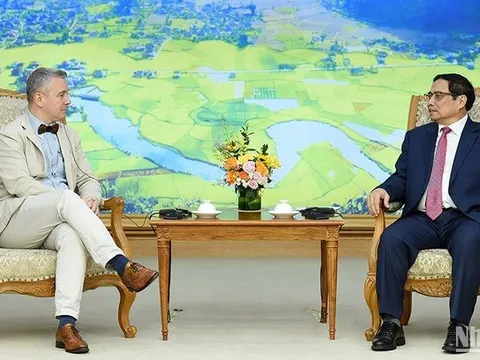 Mong muốn doanh nghiệp Bỉ đầu tư vào lĩnh vực năng lượng tái tạo, chuyển đổi xanh ở Việt Nam