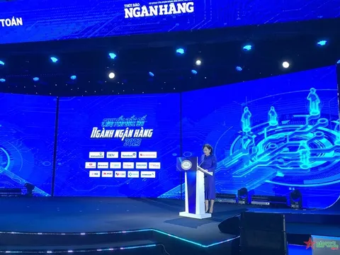 Ngành ngân hàng thúc đẩy chuyển đổi số