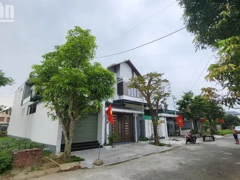 Xử lý sai phạm trong cấp đất ở Lộc Hà (Hà Tĩnh) Không né tránh, đùn đẩy trách nhiệm