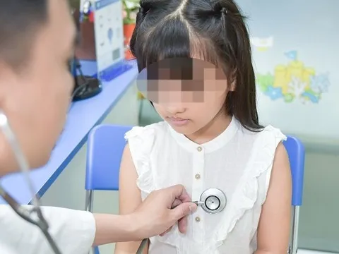 Tăng đột biến các ca bệnh viêm phổi do vi khuẩn Mycoplasma ở trẻ nhỏ
