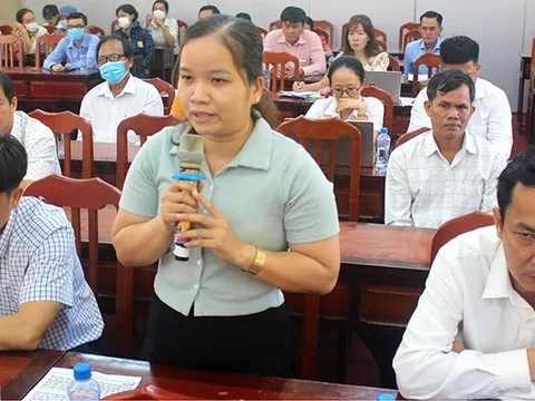 Kiến nghị tiếp cận vốn vay lãi suất thấp, hạn chế tín dụng đen