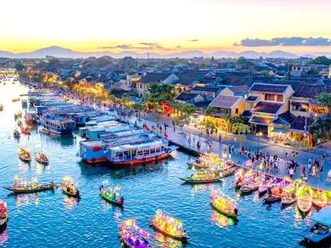 Lồng ghép quảng bá thương hiệu, hình ảnh du lịch trong Chương trình Thương hiệu quốc gia Việt Nam