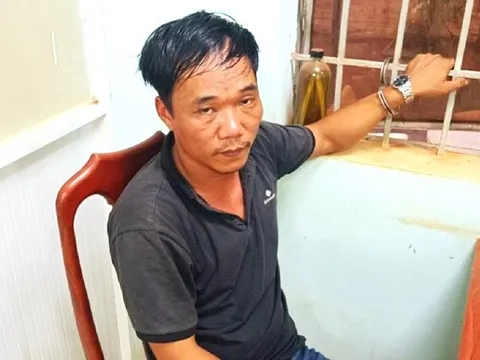 Đắk Lắk: Bắt giữ đối tượng truy nã đặc biệt nguy hiểm sau 1 năm lẩn trốn