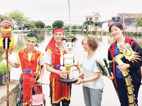 Du lịch canh nông ở vùng nam đồng bằng sông Hồng