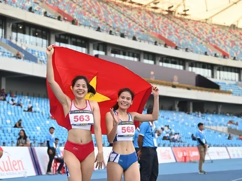 Từ SEA Games 32 đến ASIAD 19