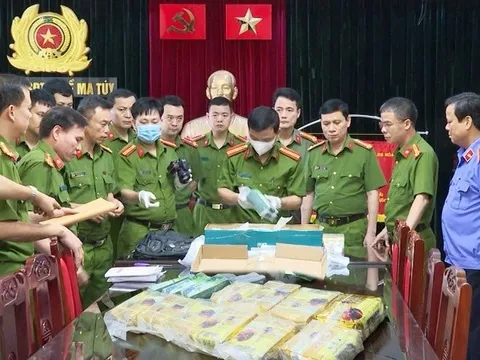 Thanh Hóa quyết liệt đấu tranh với tội phạm ma túy