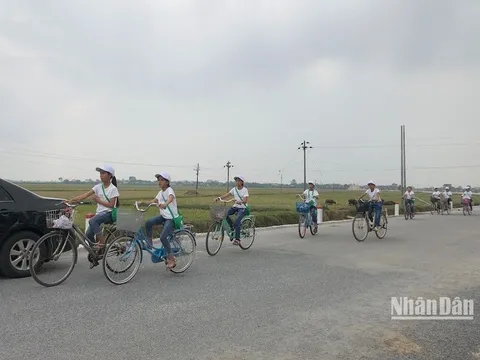 Hà Nội: Tăng cường quản lý học sinh trong dịp hè
