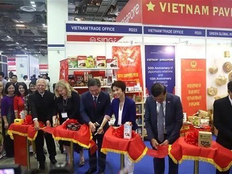 ICTA 2023: Góp phần đưa nông sản Việt ra thị trường thế giới