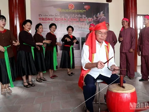 Lấy ý kiến Dự thảo Nghị định quy định về xét tặng danh hiệu "Nghệ nhân nhân dân", "Nghệ nhân ưu tú" trong lĩnh vực di sản văn hóa phi vật thể