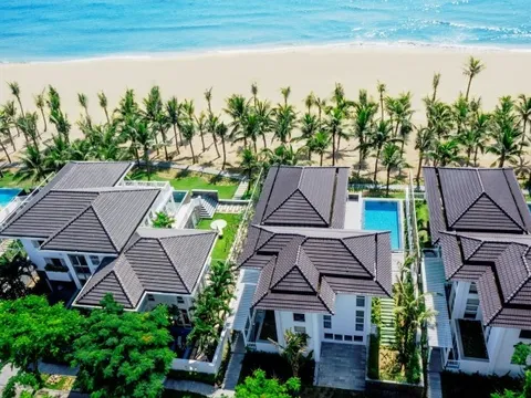 Một khu nghỉ dưỡng của Việt Nam được trao giải của Tripadvisor