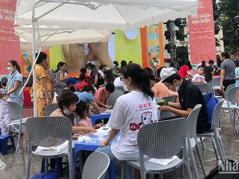 Đa dạng các hoạt động trong “Ngày hội gia đình Việt Nam năm 2023”