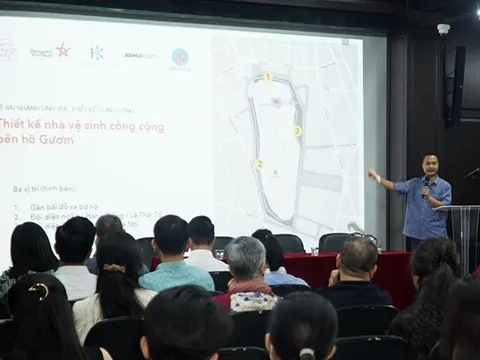Khuyến khích “thiết kế sáng tạo từ những hạn chế”