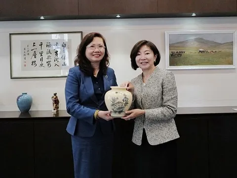 JICA và Ủy ban Chứng khoán Nhà nước tăng cường hợp tác để thúc đẩy hiệu quả thị trường chứng khoán Việt Nam