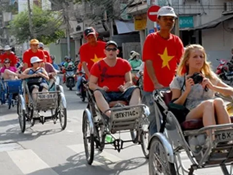 5 tháng đầu năm, khách quốc tế đến Việt Nam đã đạt gần 4,6 triệu lượt